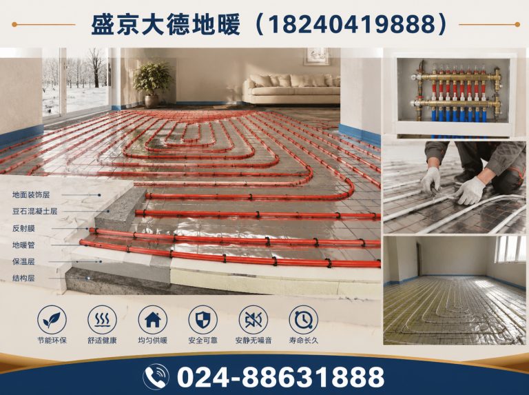 辽中区地热清洗展示图